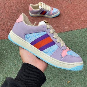 Screener series GG sneakers for women